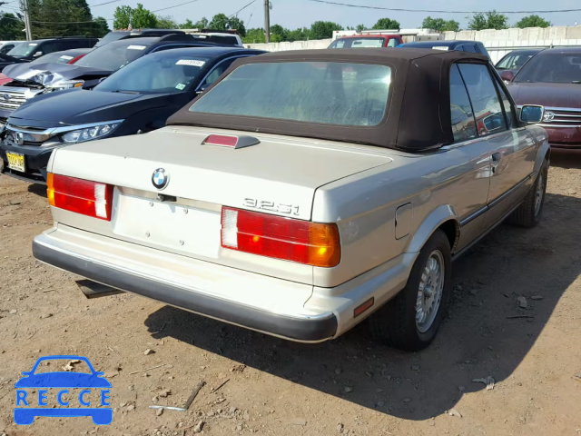 1988 BMW 325 I AUTO WBABB2301J8860953 image 3