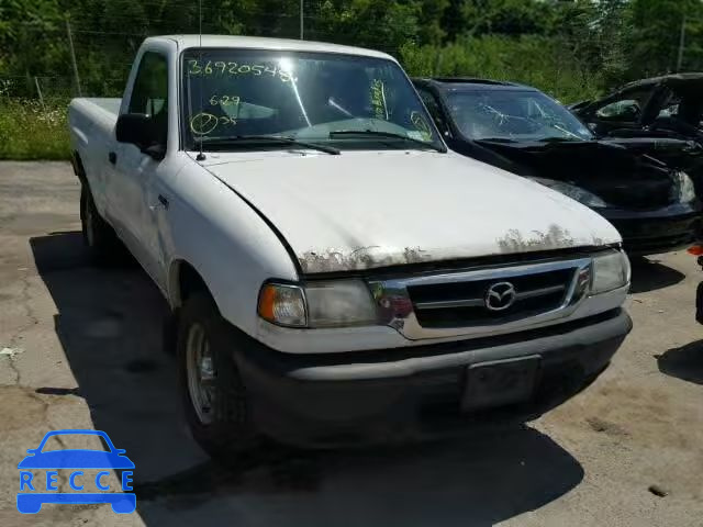 2001 MAZDA B2500 4F4YR12C01TM05515 зображення 0