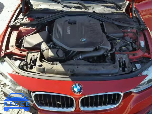 2016 BMW 340 XI WBA8B7G50GNT70446 image 6