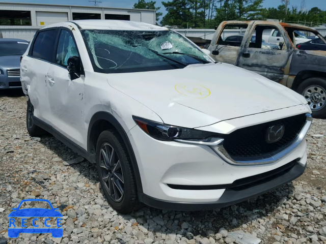 2018 MAZDA CX-5 TOURI JM3KFACMXJ0327073 Bild 0