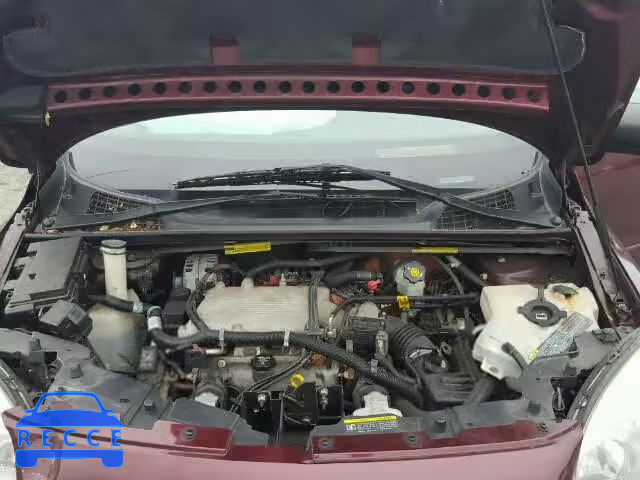 2006 SATURN RELAY 3 5GZDV23L96D119220 зображення 6