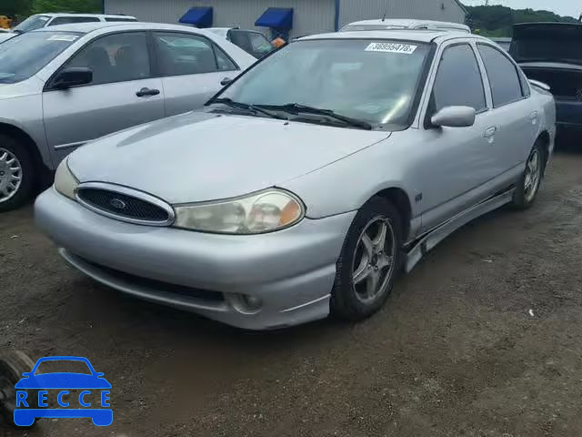 2000 FORD CONTOUR SV 1FAFP68G7YK135735 зображення 1