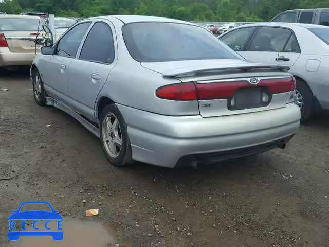 2000 FORD CONTOUR SV 1FAFP68G7YK135735 image 2