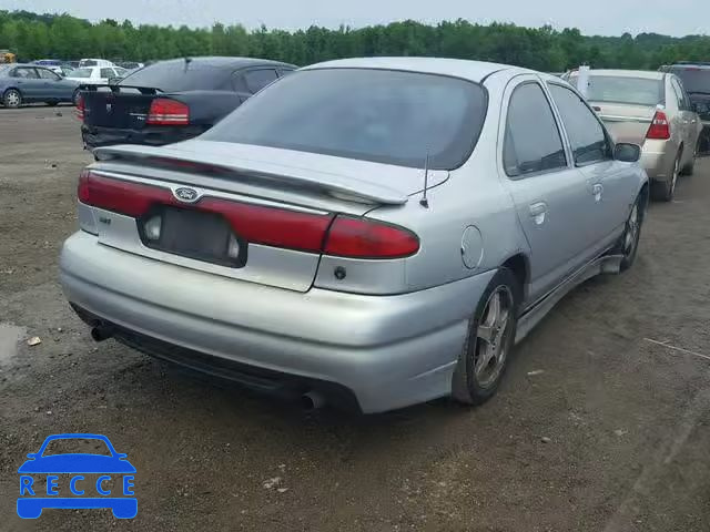 2000 FORD CONTOUR SV 1FAFP68G7YK135735 зображення 3