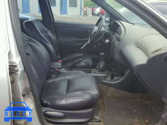 2000 FORD CONTOUR SV 1FAFP68G7YK135735 image 4