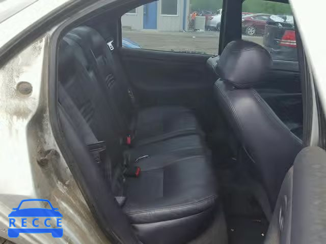 2000 FORD CONTOUR SV 1FAFP68G7YK135735 зображення 5