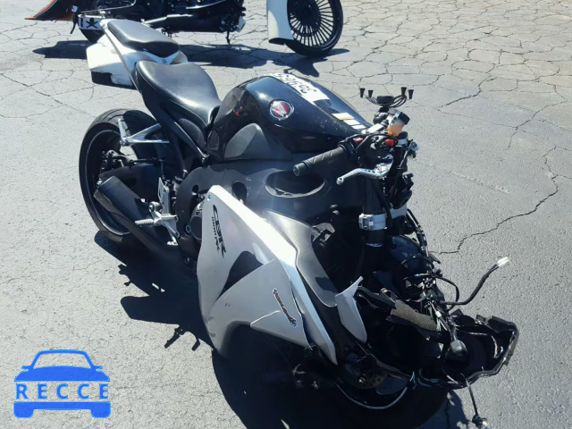 2010 HONDA CBR1000 JH2SC59018M009351 image 0