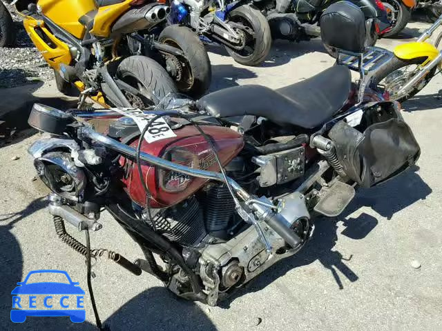 1995 HARLEY-DAVIDSON FXD 1HD1GHL11SY306436 image 1