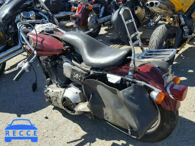 1995 HARLEY-DAVIDSON FXD 1HD1GHL11SY306436 image 2