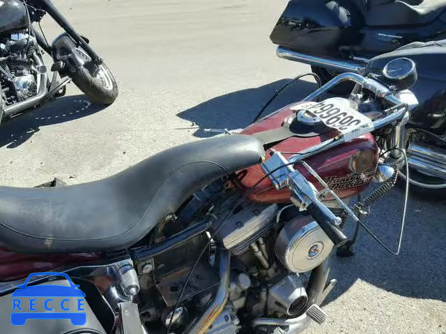 1995 HARLEY-DAVIDSON FXD 1HD1GHL11SY306436 image 4