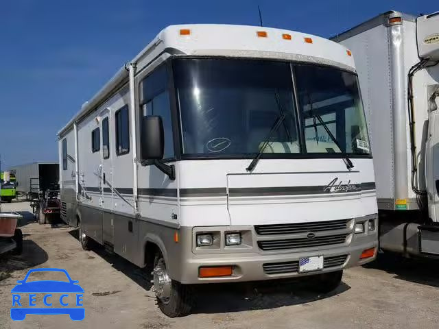 2002 WORKHORSE CUSTOM CHASSIS MOTORHOME 5B4MP67G423339905 зображення 0