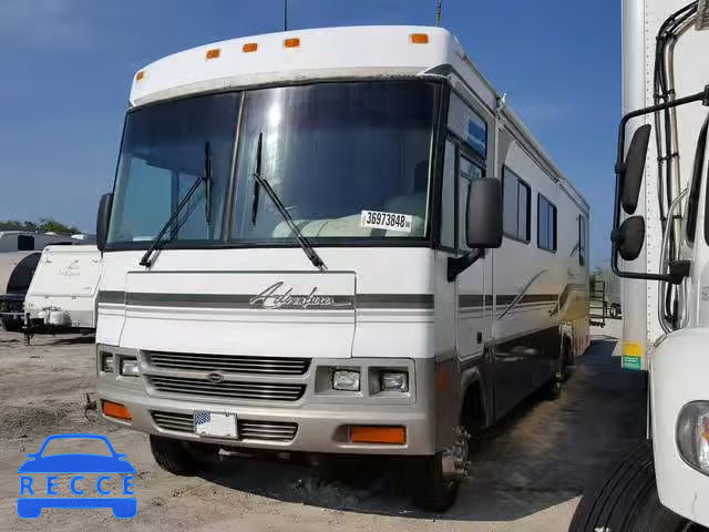 2002 WORKHORSE CUSTOM CHASSIS MOTORHOME 5B4MP67G423339905 зображення 1