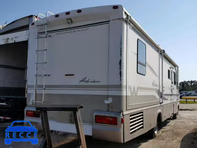 2002 WORKHORSE CUSTOM CHASSIS MOTORHOME 5B4MP67G423339905 зображення 3