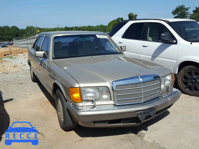 1990 MERCEDES-BENZ 350 SDL WDBCB35EXLA555726 image 0