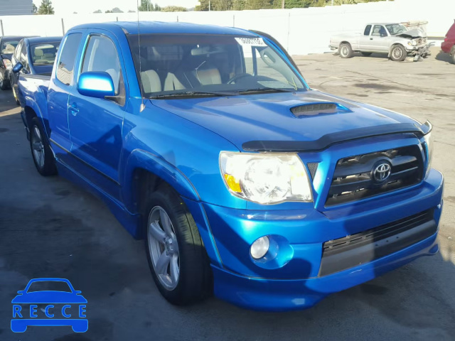 2006 TOYOTA TACOMA X-R 5TETU22N16Z257456 image 0