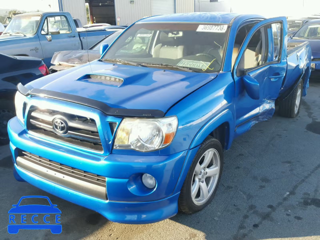 2006 TOYOTA TACOMA X-R 5TETU22N16Z257456 image 1