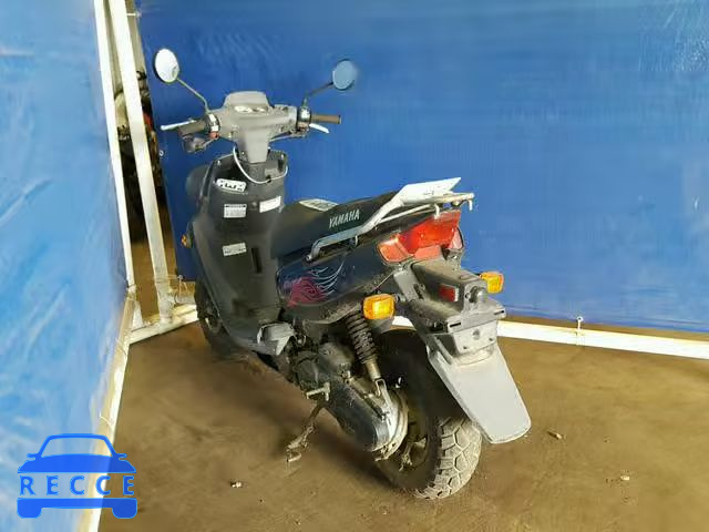 2008 YAMAHA YW50 LPRSA20A48A811066 Bild 2