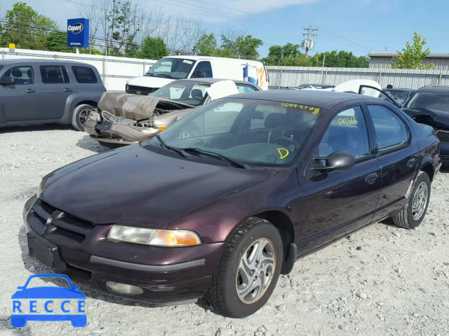 1996 DODGE STRATUS ES 1B3EJ56H9TN135175 зображення 1