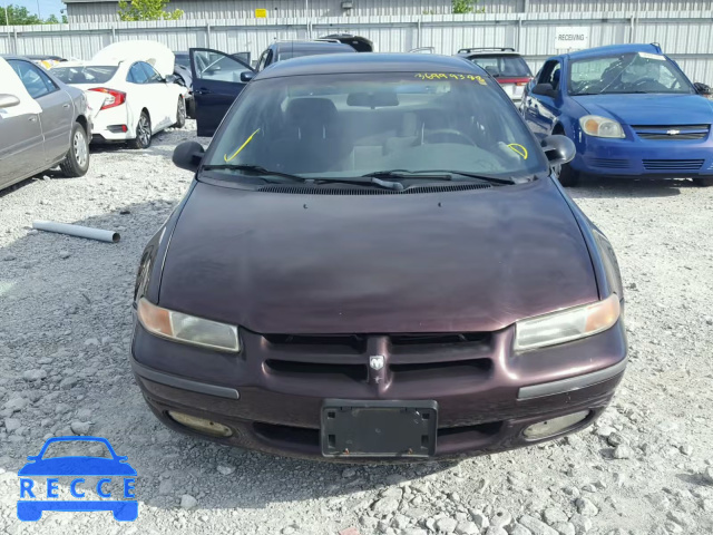 1996 DODGE STRATUS ES 1B3EJ56H9TN135175 image 8