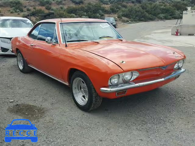 1966 CHEVROLET CORVAIR 107376L108705 image 0