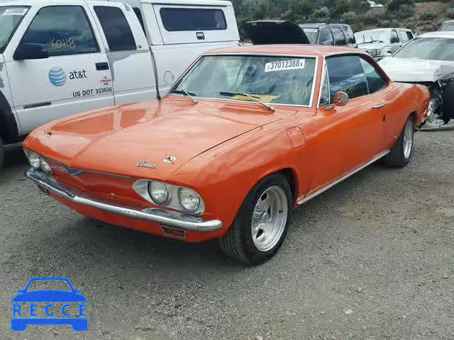 1966 CHEVROLET CORVAIR 107376L108705 image 1