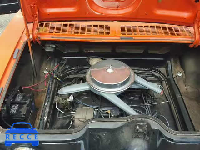 1966 CHEVROLET CORVAIR 107376L108705 зображення 6