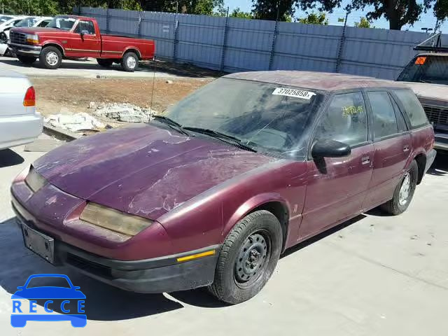 1994 SATURN SW1 1G8ZH8593RZ317134 image 1