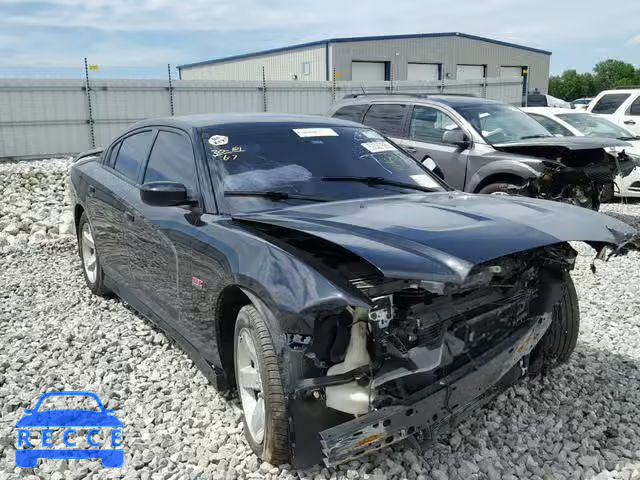 2013 DODGE CHARGER SU 2C3CDXGJ1DH610861 зображення 0