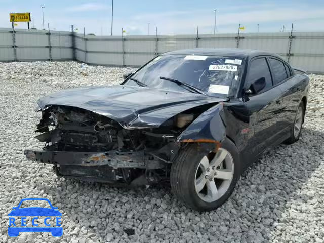 2013 DODGE CHARGER SU 2C3CDXGJ1DH610861 image 1