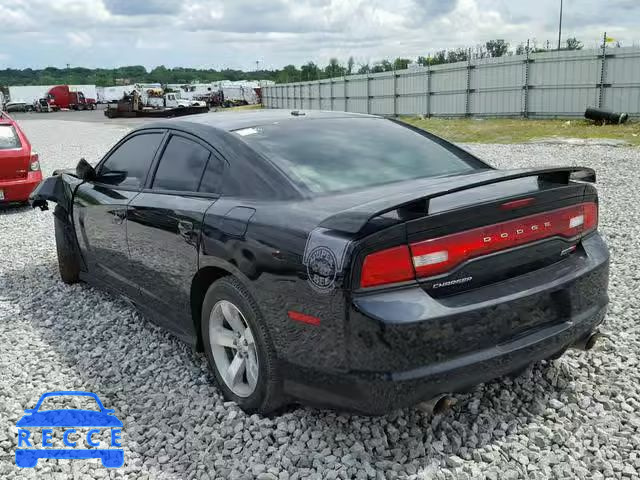 2013 DODGE CHARGER SU 2C3CDXGJ1DH610861 image 2