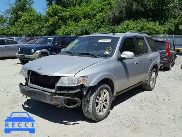 2008 SAAB 9-7X 4.2I 5S3ET13S882803746 image 1