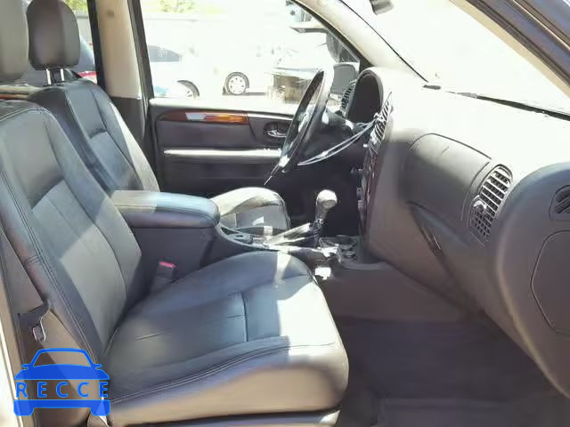 2008 SAAB 9-7X 4.2I 5S3ET13S882803746 image 4