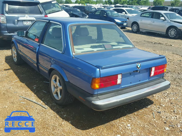 1986 BMW 325 E WBAAB5405G9671379 зображення 2