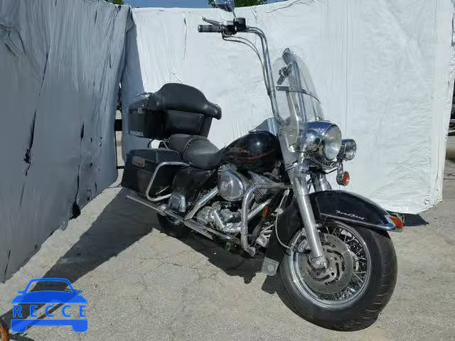 2001 HARLEY-DAVIDSON FLHRI 1HD1FBW181Y661274 image 0