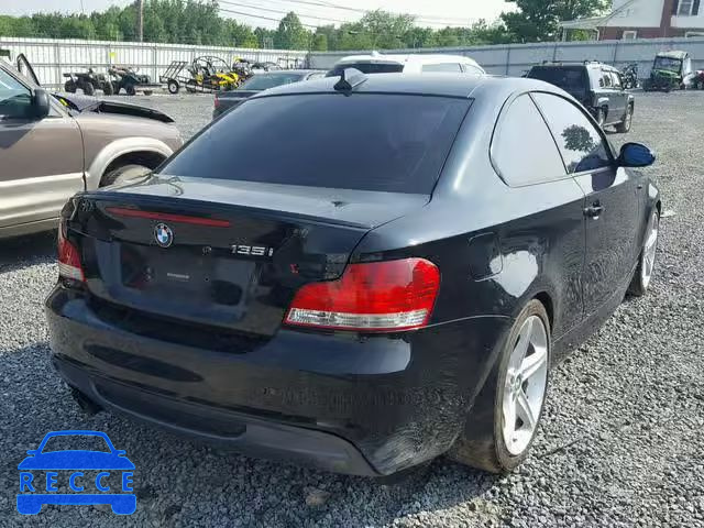 2008 BMW 135 I WBAUC73538VF23083 зображення 3