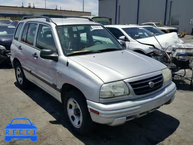 2002 SUZUKI VITARA JLS 2S3TE52V326109634 зображення 0