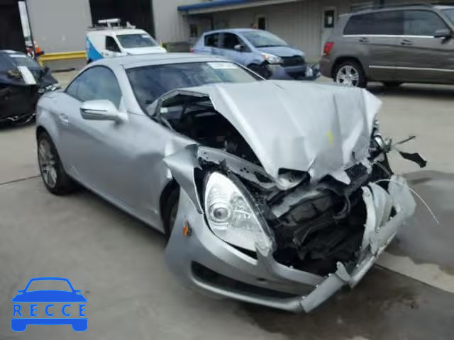 2009 MERCEDES-BENZ SLK 300 WDBWK54F39F190031 image 0