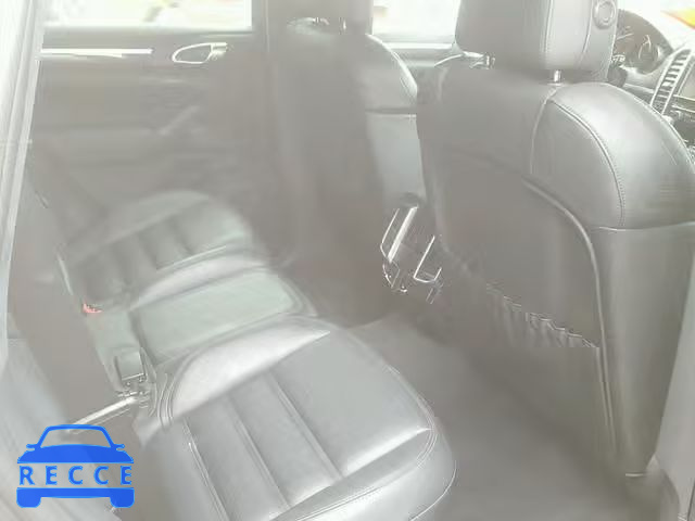 2014 PORSCHE CAYENNE TURBO WP1AC2A24ELA80429 image 5