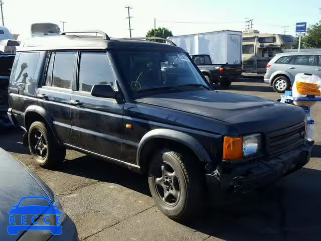1999 LAND ROVER DISCOVERY SALTY1241XA206727 image 0