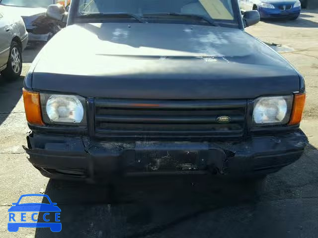 1999 LAND ROVER DISCOVERY SALTY1241XA206727 image 6