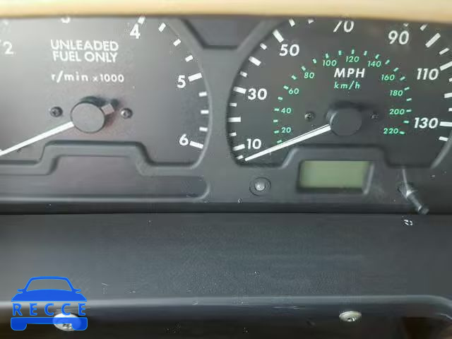 1999 LAND ROVER DISCOVERY SALTY1241XA206727 image 7