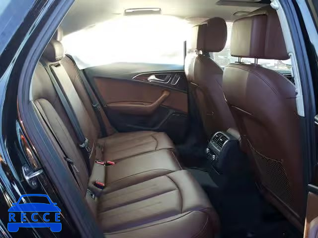 2018 AUDI A6 PREMIUM WAUG8AFC1JN012190 image 5