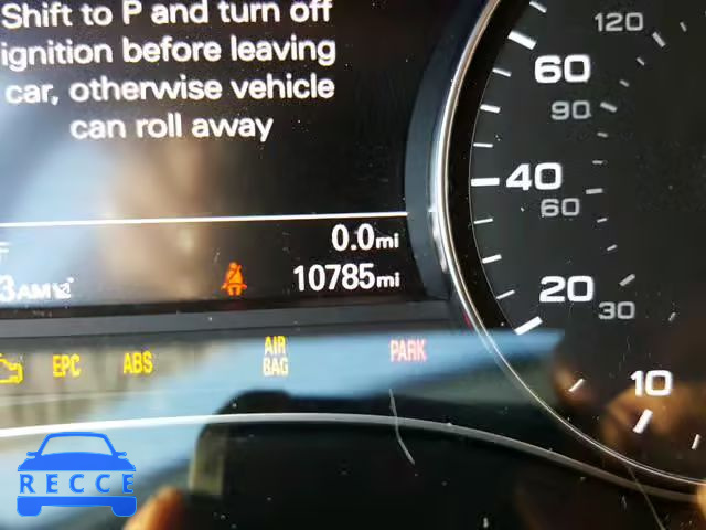 2018 AUDI A6 PREMIUM WAUG8AFC1JN012190 image 7