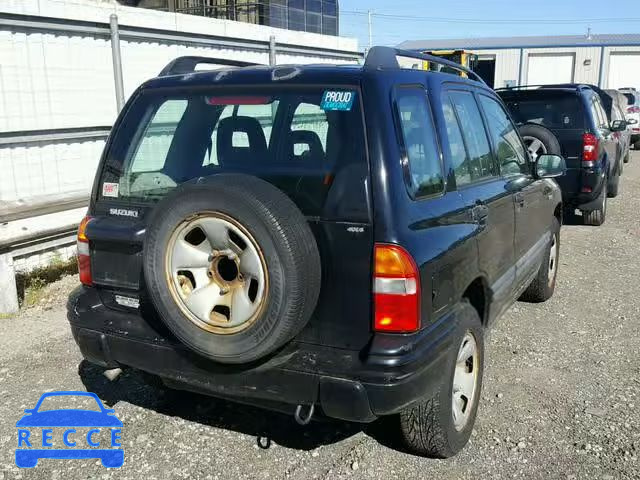 2003 SUZUKI VITARA JLX 2S3TD52V436107038 Bild 3