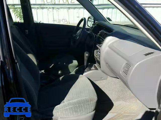 2003 SUZUKI VITARA JLX 2S3TD52V436107038 Bild 4
