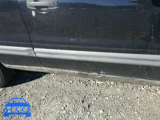 2003 SUZUKI VITARA JLX 2S3TD52V436107038 Bild 8