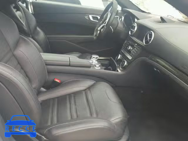 2013 MERCEDES-BENZ SL 63 AMG WDDJK7EA5DF008080 image 4