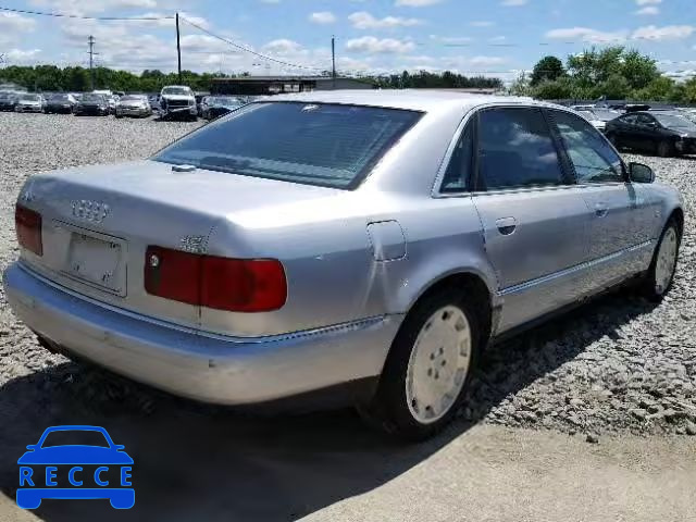 2001 AUDI A8 L QUATT WAUML54D81N003958 зображення 3