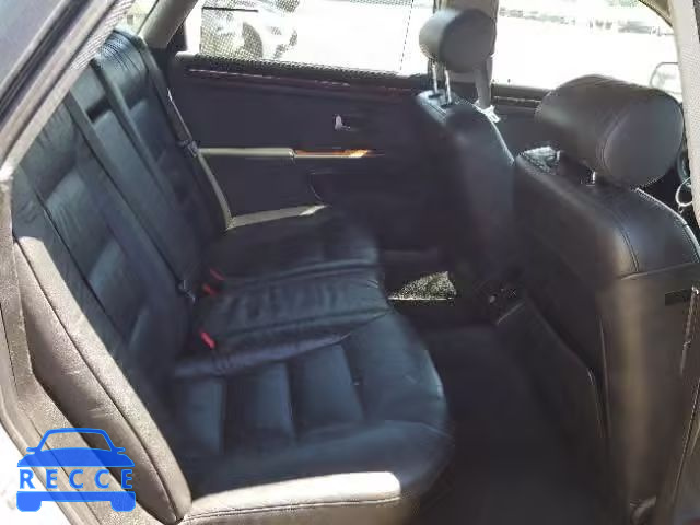 2001 AUDI A8 L QUATT WAUML54D81N003958 image 5