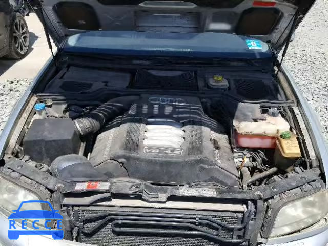 2001 AUDI A8 L QUATT WAUML54D81N003958 image 6